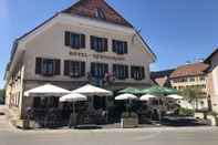 Exterior Hotel-de-Ville de La Brévine