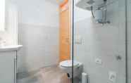 Toilet Kamar 3 Apartments Amavi