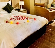 Bilik Tidur 6 Hôtel Tapis Rouge