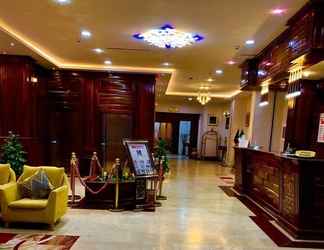 Sảnh chờ 2 Hôtel Tapis Rouge