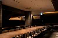 Bar, Kafe, dan Lounge Grids Premium Hotel Osaka Namba