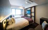 Kamar Tidur 2 Grids Premium Hotel Osaka Namba