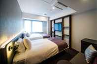 Kamar Tidur Grids Premium Hotel Osaka Namba
