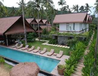 Swimming Pool 2 Angkla Beach Club & Boutique Resort