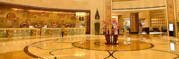 Lobi Wellton International Hotel Dongguan