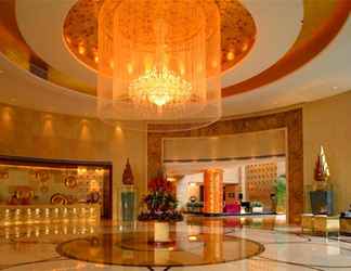 Lobby 2 Wellton International Hotel Dongguan