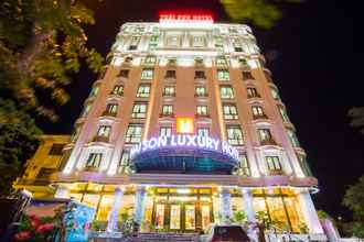 Bên ngoài 4 Thai Son Luxury Hotel