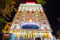 Luar Bangunan Thai Son Luxury Hotel