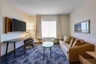 Ruang Umum Fairfield Inn & Suites by Marriott Bardstown