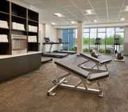 Fitness Center 5 Fairfield Inn & Suites by Marriott Orillia