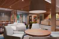 Lobby Fairfield Inn & Suites by Marriott Orillia