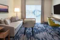 Ruang Umum Fairfield Inn & Suites by Marriott Orillia