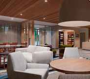 Lobi 6 Fairfield Inn & Suites by Marriott Orillia