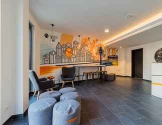 Sảnh chờ 2 Nena Apartments Kreuzberg 61