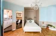 ห้องนอน 5 Homey - Strada Franceza 52