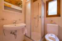 In-room Bathroom Chalet Mar'mot