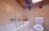 Toilet Kamar 5 Chalet Mar'mot