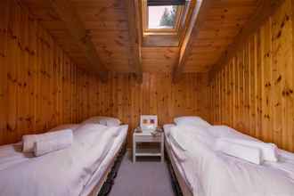 Kamar Tidur 4 Chalet Mar'mot