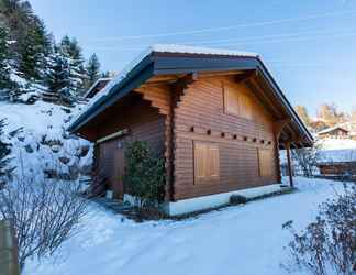 Exterior 2 Chalet Mar'mot