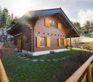 Exterior 6 Chalet Mar'mot