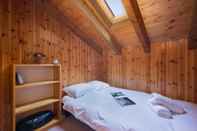 Kamar Tidur Chalet Mar'mot