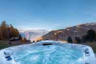 Entertainment Facility Chalet Belle Roche Recently Renovated Jacuzzi