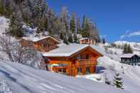 Luar Bangunan Chalet Belle Roche Recently Renovated Jacuzzi