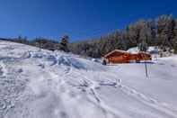 ห้องออกกำลังกาย Chalet Belle Roche Recently Renovated Jacuzzi