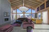 Lobby Chalet Janluke