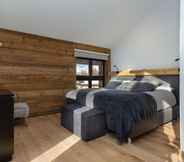 Bedroom 4 Chalet Lupin