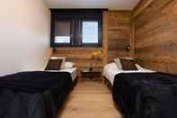 Bedroom Chalet Lupin