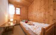 Kamar Tidur 5 Chalet La Caleche