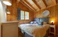 ห้องนอน 2 Chalet Teremok - Hot Tub & Sauna - Great for Families