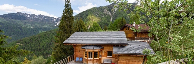 Exterior Chalet Teremok - Hot Tub & Sauna - Great for Families