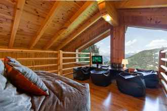 Bedroom 4 Chalet Teremok - Hot Tub & Sauna - Great for Families