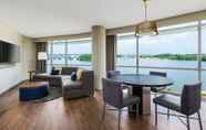 ห้องนอน 5 Hyatt Place National Harbor