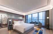 Kamar Tidur 3 Mercure Lanzhou Downtown