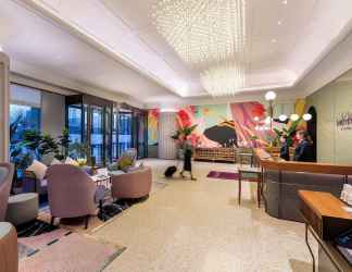 Lobi 2 Mercure Lanzhou Downtown