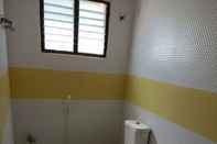 ห้องน้ำภายในห้อง Vairavel Residency