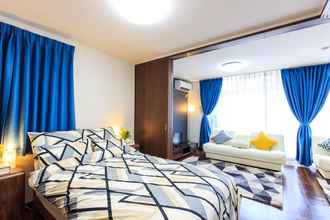 Kamar Tidur 4 Dai 40 prosper Apartment