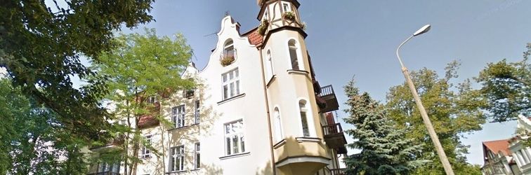 Exterior Victus Apartamenty - Korsa 1