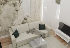 Common Space 3 Victus Apartamenty - Korsa 1