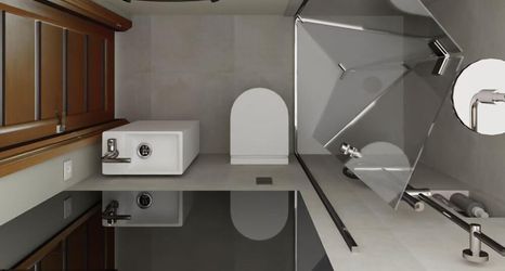 Bedroom 2 Victus Apartamenty - Korsa 1