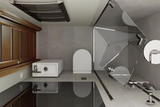 Bedroom Victus Apartamenty - Korsa 1