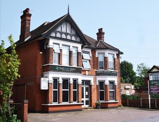 ภายนอกอาคาร 2 Morland House, Hornchurch