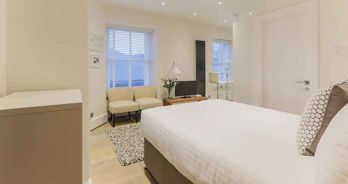 Kamar Tidur Leicester Square One