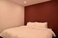 Kamar Tidur Unknown Hotel