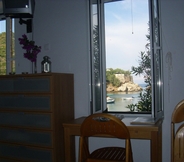 Others 3 Alkistis Cozy By The Beach Apt in Ikaria Island, Therma Ground Floor