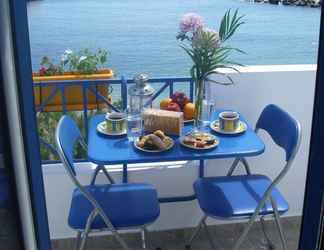 Others 2 Alkistis Cozy by The Beach Apartment in Ikaria Island Intherma Bay - 2nd Floor