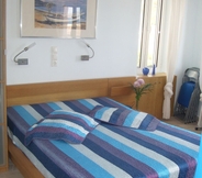 Others 5 Alkistis Cozy By The Beach Apt In Ikaria Island, Therma 1st Floor